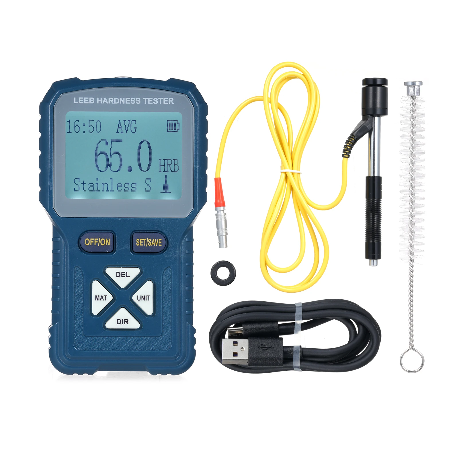 Leeb Hardness Teste… - image