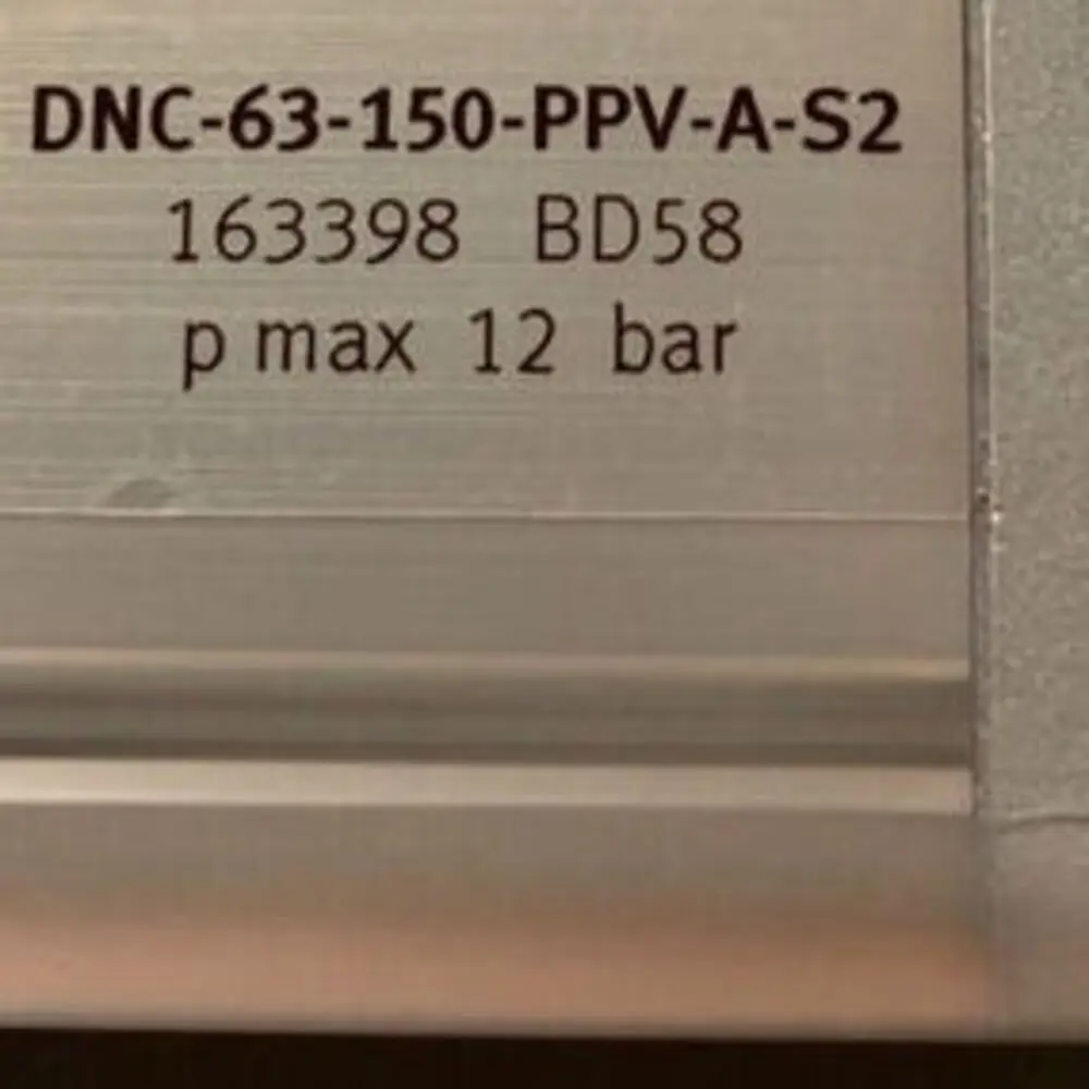 Cylinder Dsw-40-1100-P-Sar046 Dsw-32-25-Ppv-B Dsw-63-200