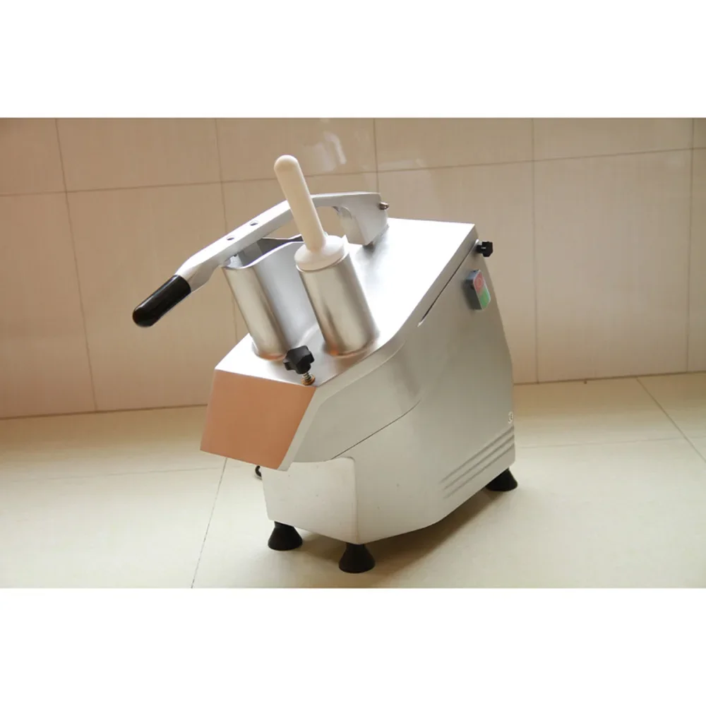 Carrot Processor Commercial Vegetable Cutter Potato Slicer Lemon Slice Cheese Grating Cutting Machine Premium