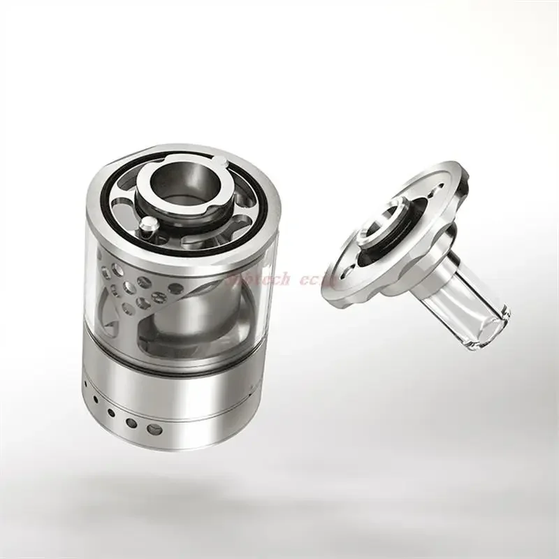 RTA NG Vape 24 form V2 RTA atomizer tank for coils & atomizers - gallery image 5