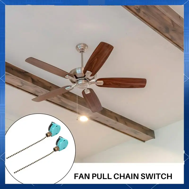 4Pcs Ceiling Fan Sw… - image