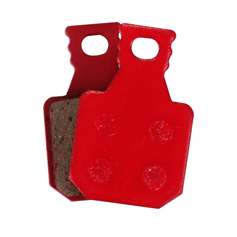 MT7 SH901 Brake Pads Cycling MTB Red Tool 2 Pairs Attachment Bike Ceramic Disc For Magura M5 Convenient Useful