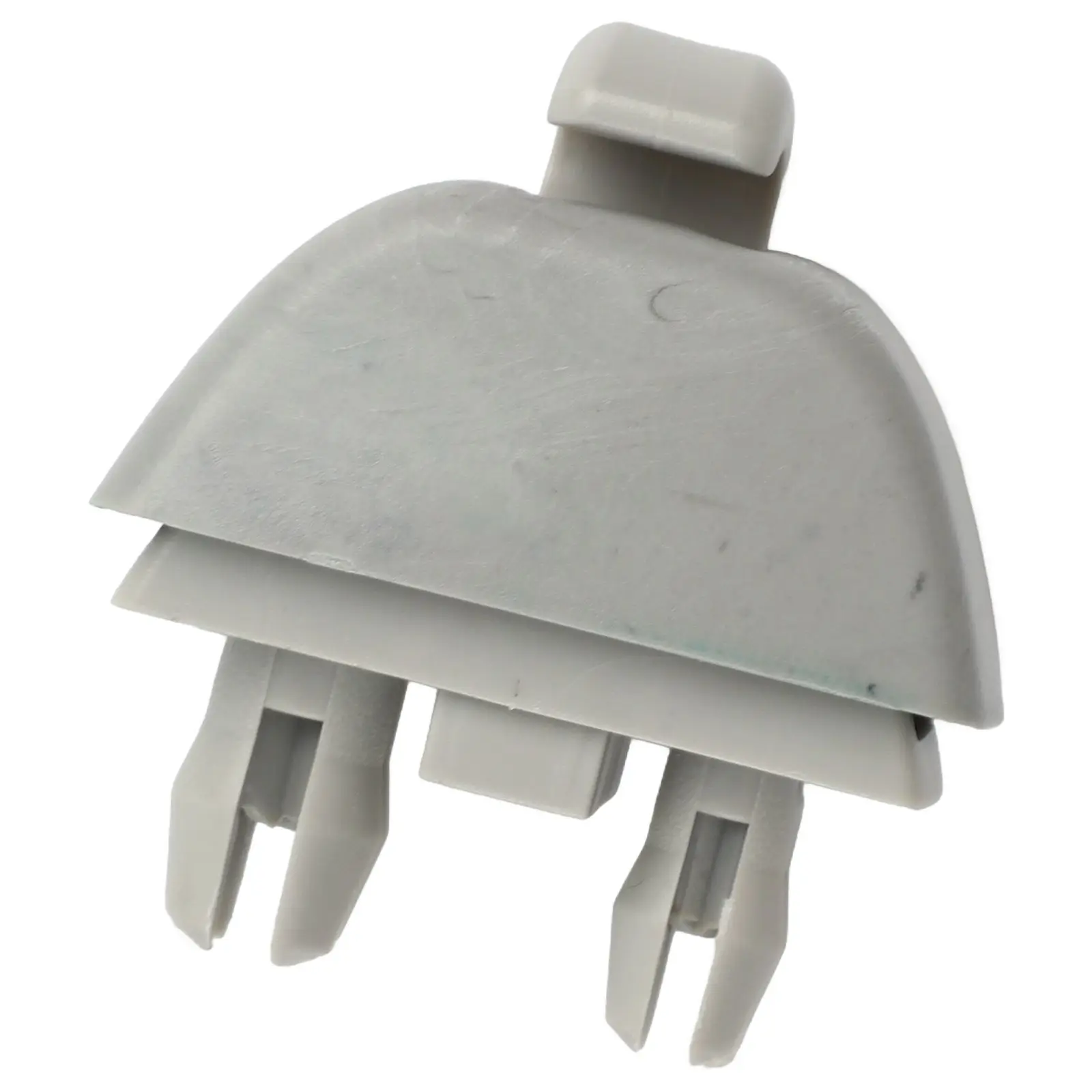 

Фиксированный зажим для солнцезащитного козырька, 4 шт., совместимые с Passat, для Polo, для Skoda, номер OEM 6R0857561 6RD857561, материал ABS