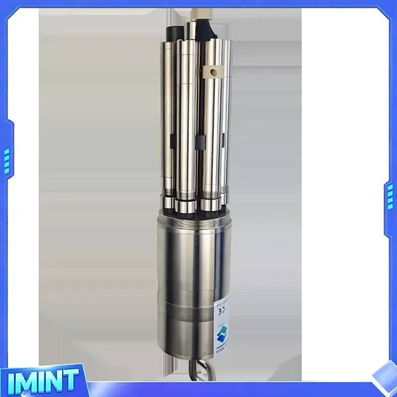 DS2100 Multi-parameter Water Analysis PH Turbidity DO Conductivity ORP Temperature All-in-one Multi-parameter Sensors