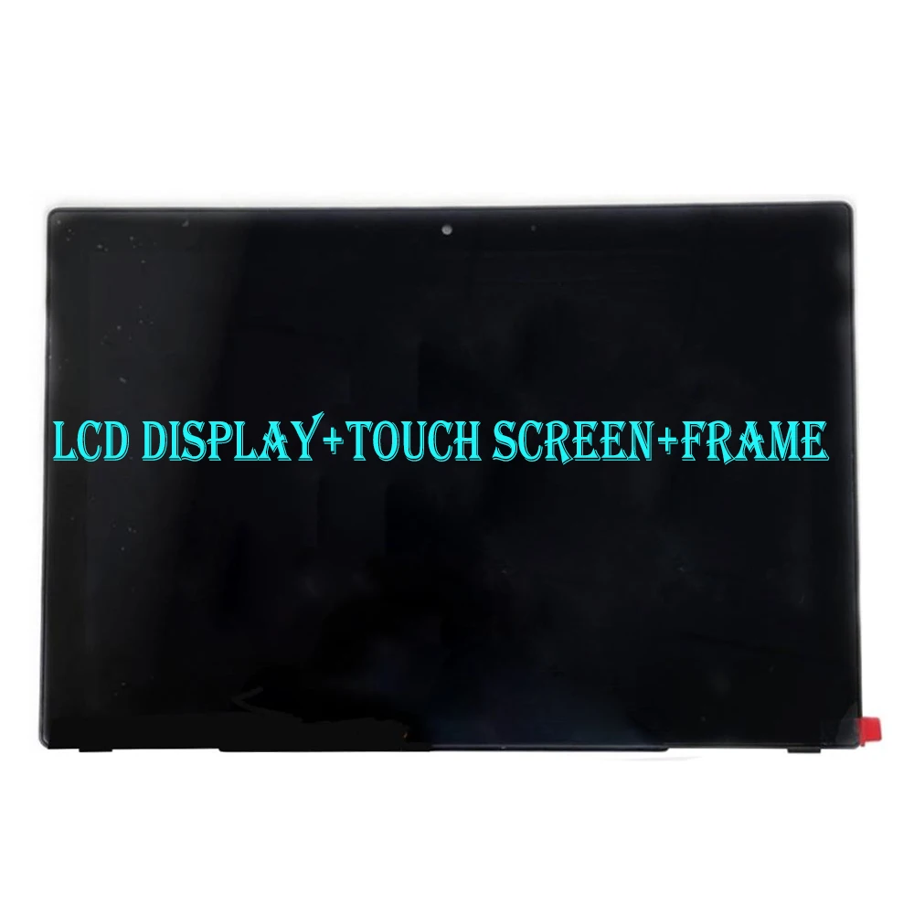 Pantalla LCD Original de 11,6 pulgadas, marco de montaje de digitalizador con pantalla táctil, reemplazo de 40 Pines, HD, para HP Chromebook X360 11 G3 EE, 1366x768