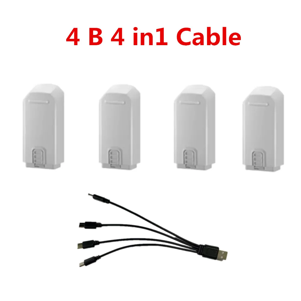 I1 PRO Drone Original Accessories Battery 3.7V 1800Mah / Propeller Blade / I1 PRO Drone Parts I1 PRO Drone Battery