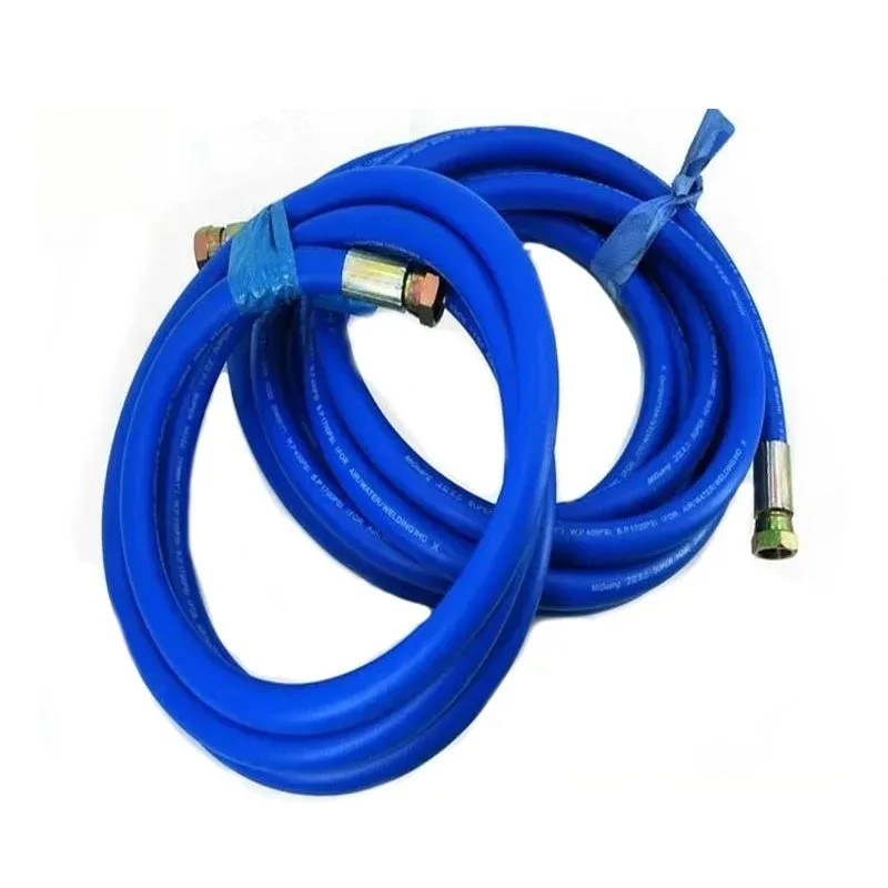 Spraying Machine Real Stone Paint Pipe 5M/10M Universal High Pressure Pipe Spraying Feed Pressure-Resistant Explosion-Proof Pipe