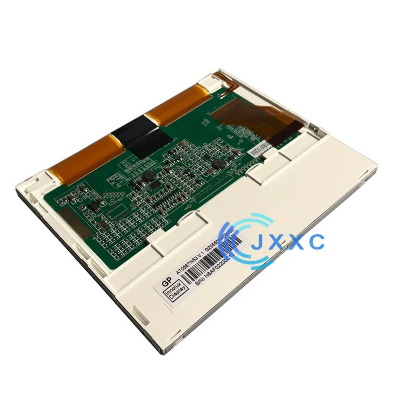 5.6 인치 AT056TN53 V.1 AT056TN53 V1 LCD 디스플레이에 적합 640*480 40 핀 디스플레이 화면