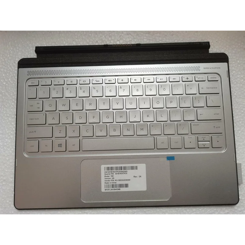 

Z FOR 45B1KATPC0 Laptop Keyboard KU-15033US2920W