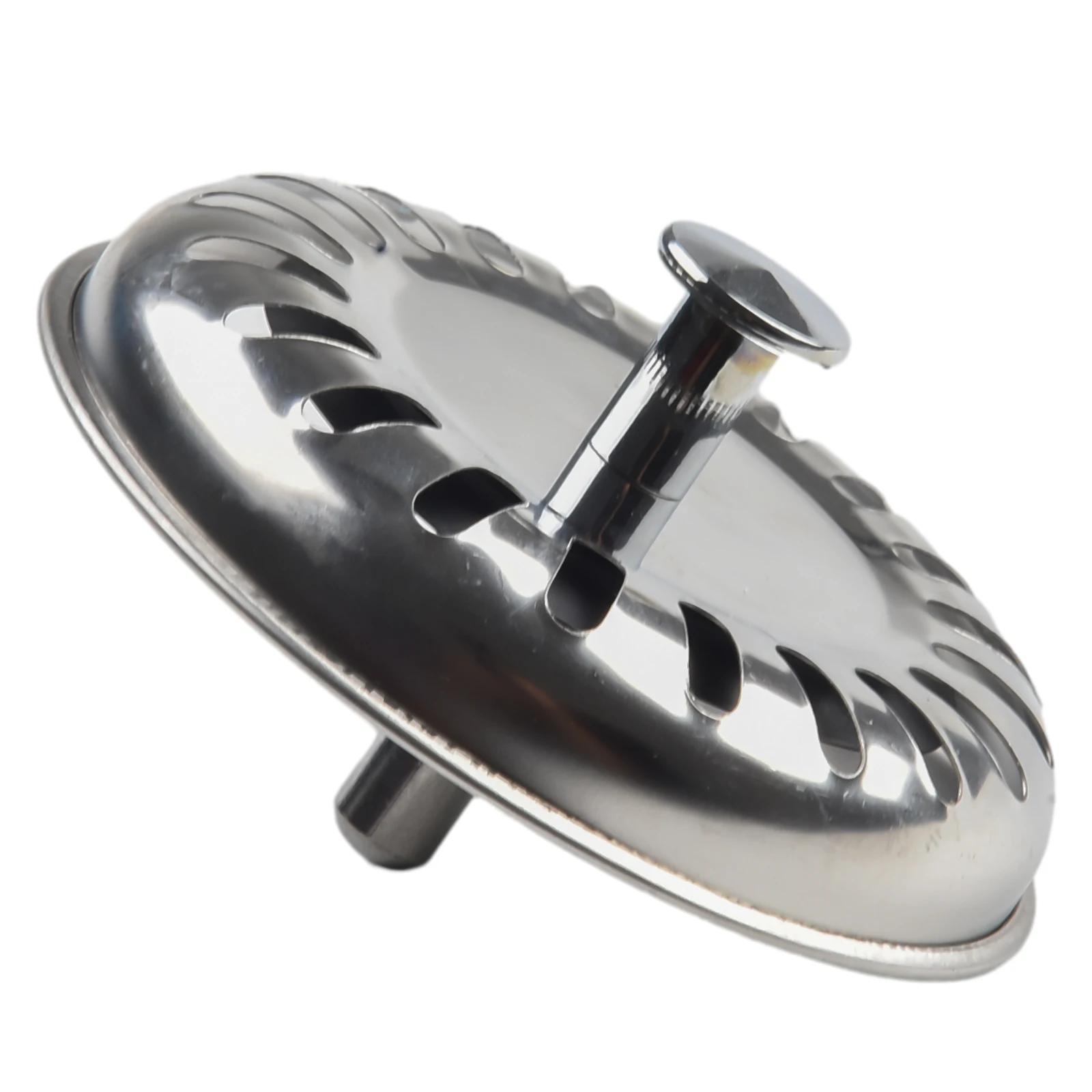 

Kitchen Sink Sink Plug Sink Strainer Bath Tubs Bathroom Sinks Waste Plug Basin Drain Filter Plug Hole Stainless Steel