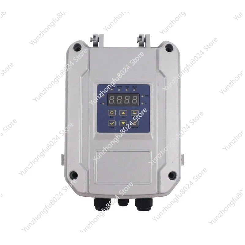 

MPPT Intelligent Water Pump Controller, Photovoltaic Water Pump, Solar Water Controller