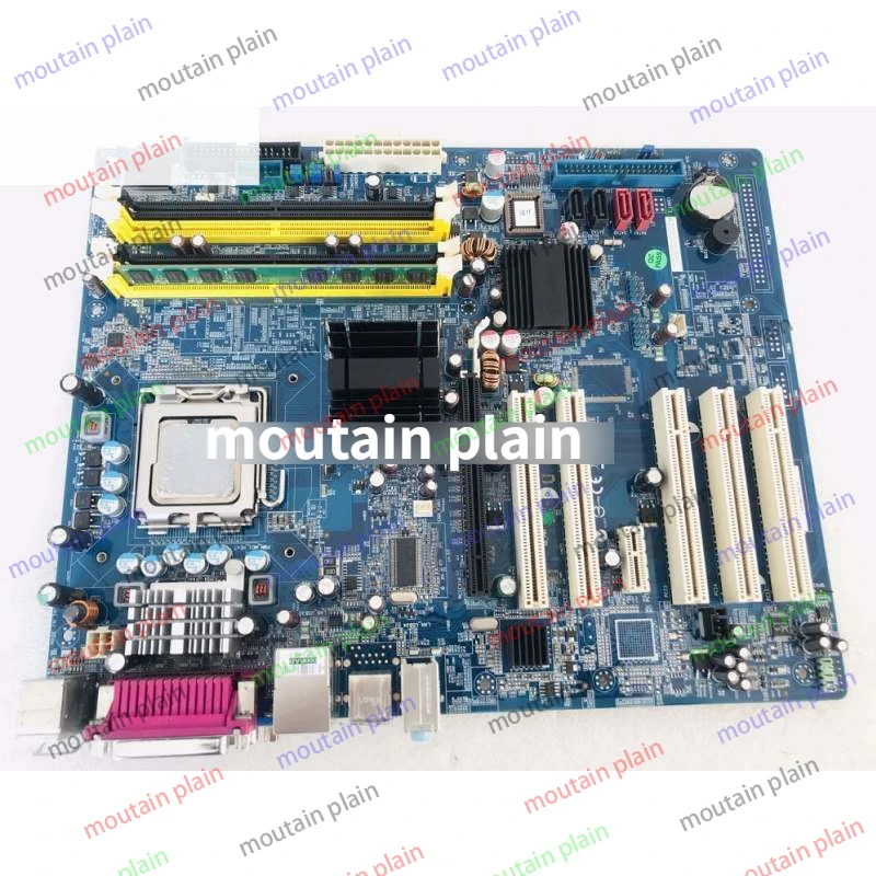 

Промышленная материнская плата AIMB-763VG-00A1E P/N: 08GS19A945G208