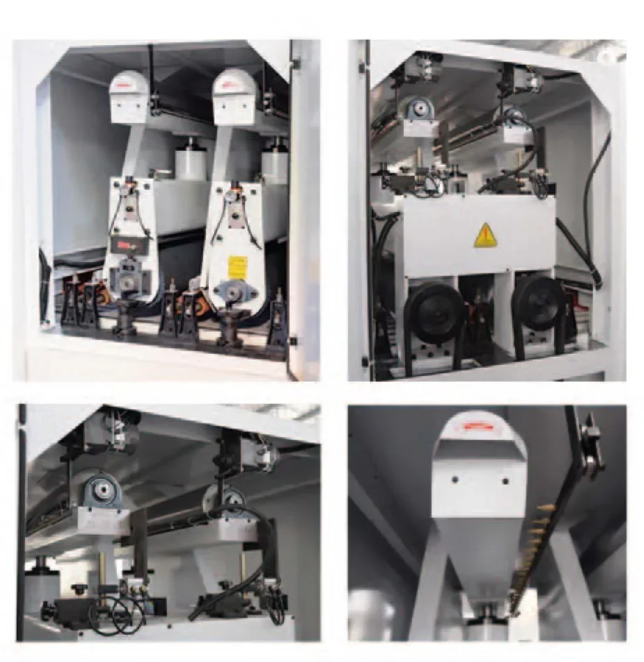 2026 NBAllison Primer Wild Belt Sander Machine for Woodworking and polishing primer from China