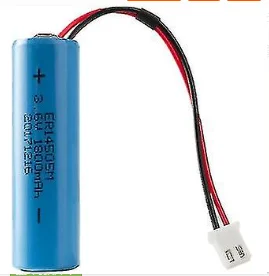 Buy More Will Cheap 2.54 Product ER14505 14500 No. 5 3.6V Equipment Instrument Battery Water Meter 1800MAH
