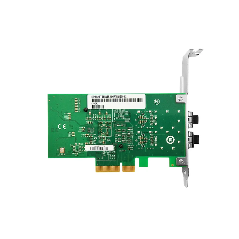 Адаптер для сервера Ethernet Intel I350AM2, 1000 Мбит/с, PCIe 2,0x4