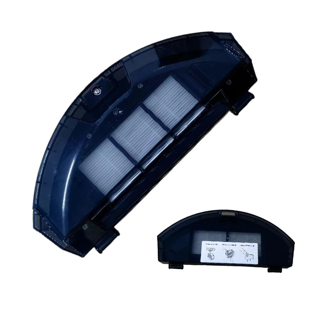 

1pc Plastic Dust Bin With HEPA Filter For Conga 1290, 1590, 1490, And 1390 Vacuum Cleaner Accessories