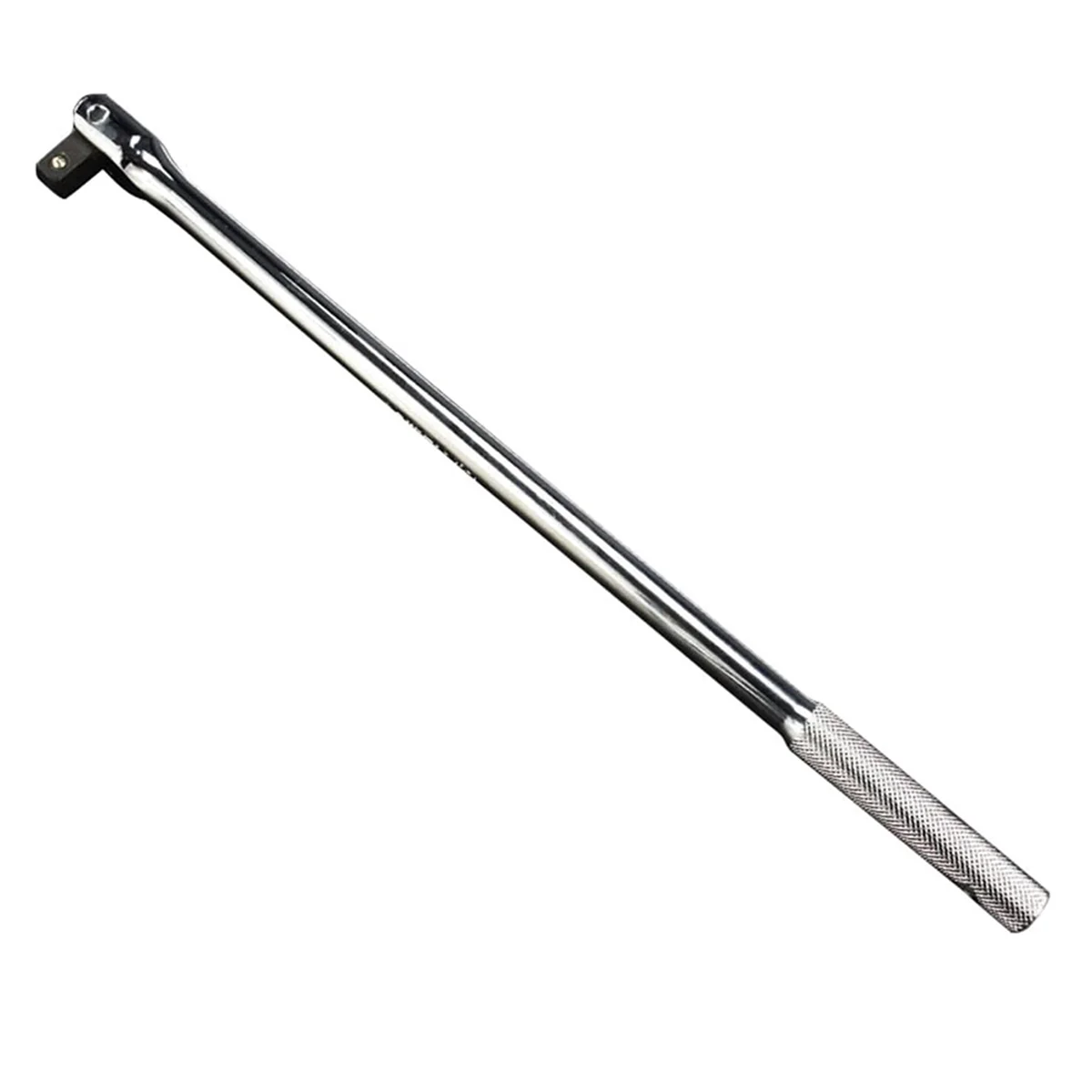 

B03C F Handle Socket Wrench Steering Handle 180 Degree Rotating Handles Tool for Mechanics Builder DIY Rotating 430mm