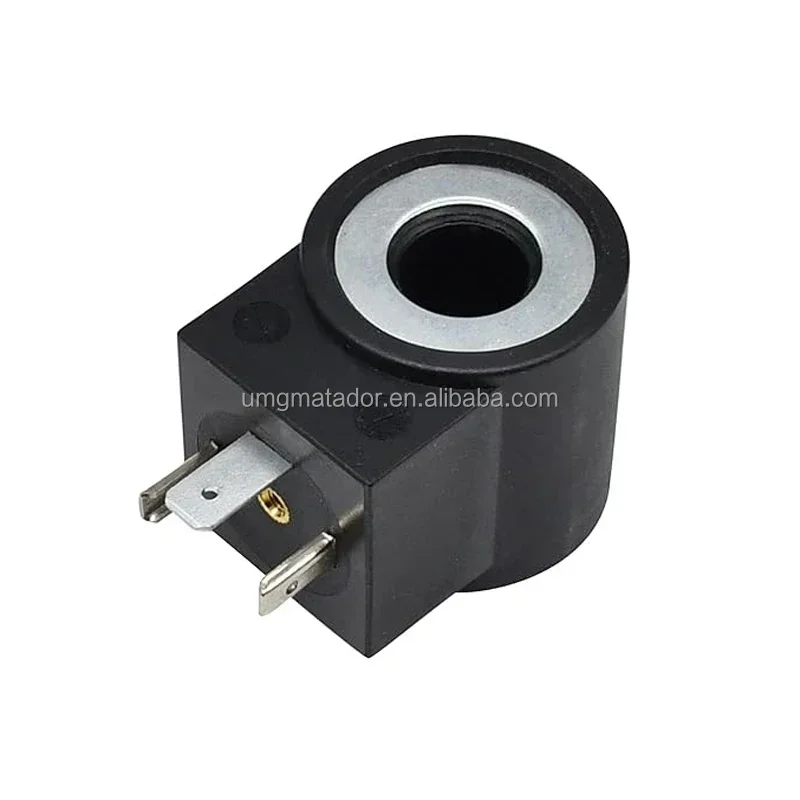 2026 Premium Products Aerial Scissor lift Parts 12V Solenoid Valve Coil 6306012