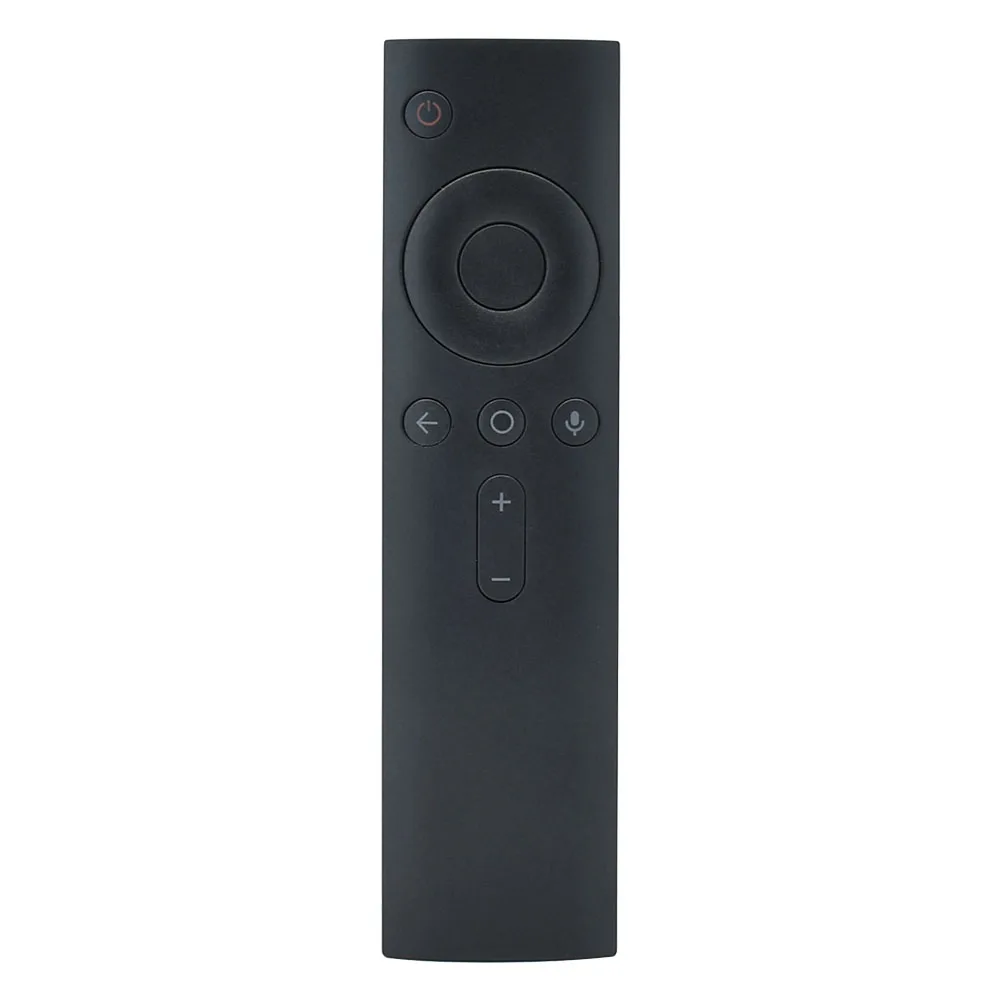 

New XMRM-002 Bluetooth Voice Remote Control For MI Box 3 MDZ-16-AB 4K Ultra HDR TV Box Google Assistant