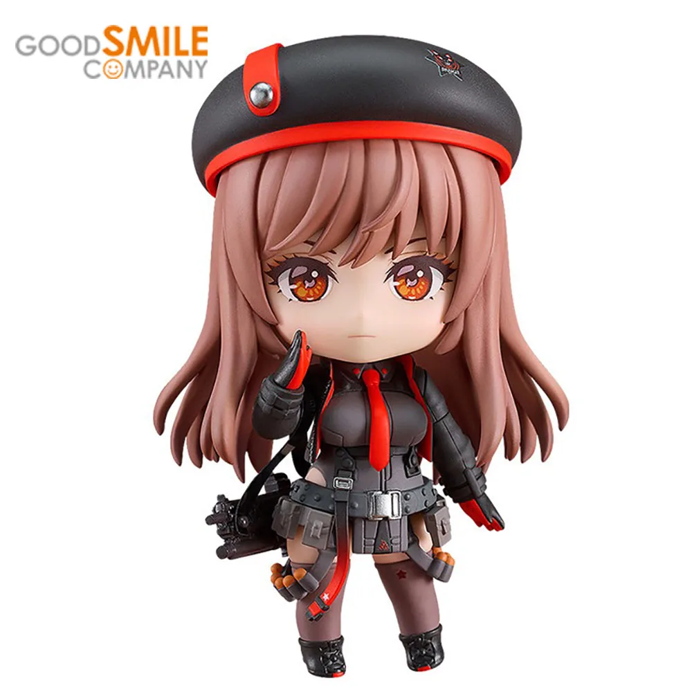 Oryginał w magazynie Good Smile Company Nendoroid ( # 2315) Bogini zwycięstwa: Nikke Rapi Figurka anime Model postaci Zabawki