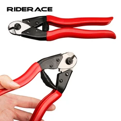 Bike Brake Cable Puller Pliers Cutter Scissors MTB Cycling Shift Wire Cutting Repair Tool Bicycle Inner Outer Line Tube Plier