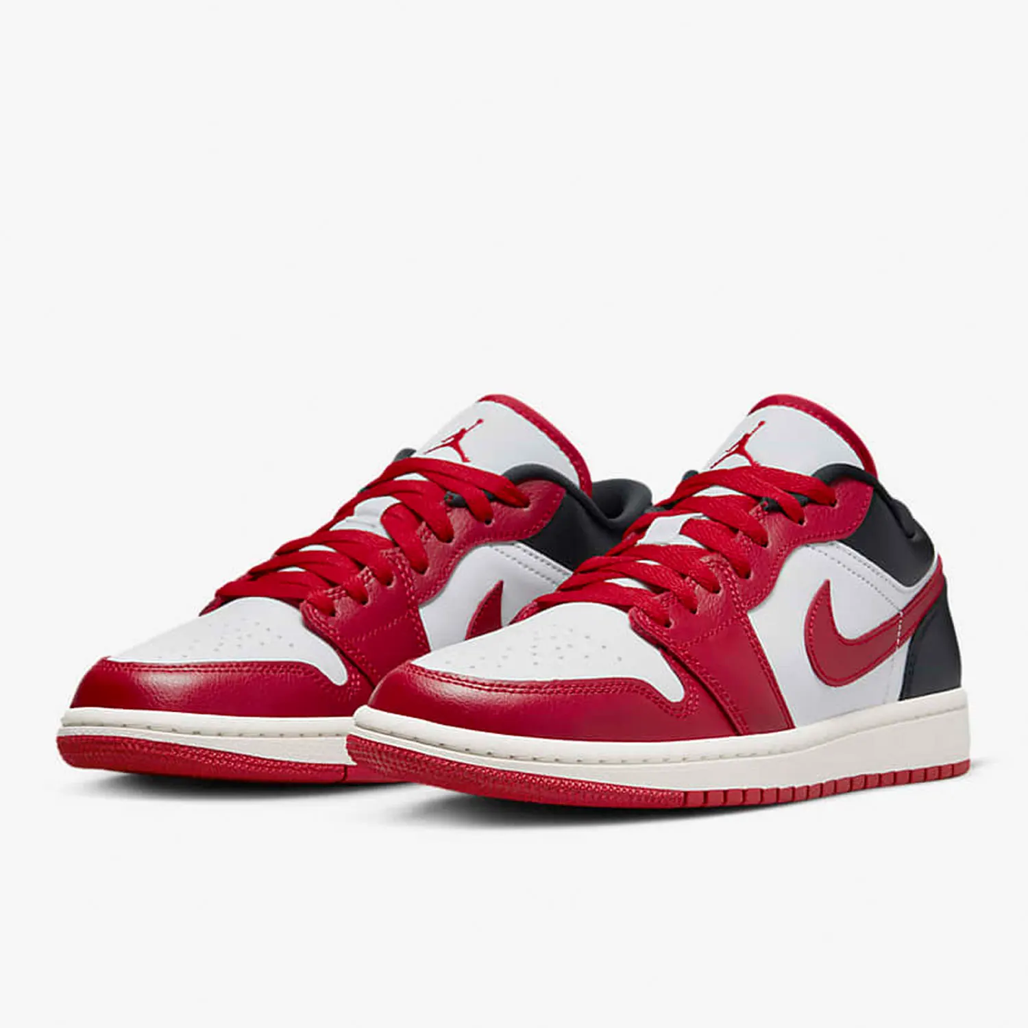 

Nike Authentic Air Jordan 1 Low Men's Women's Sports Sneakers DC0774-160