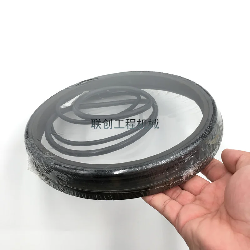 For Komatsu PC60-6 Walking motor mirror oil seal Floating Oil Seal Reduction gearbox mirror oil seal excavator accessories