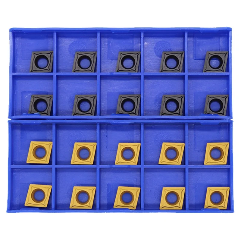 Zhuzhou CNC Blade CCMT09T304 09T308-HM YBC251 252 Boring Insert Inner Hole One Box Ten Pieces Price