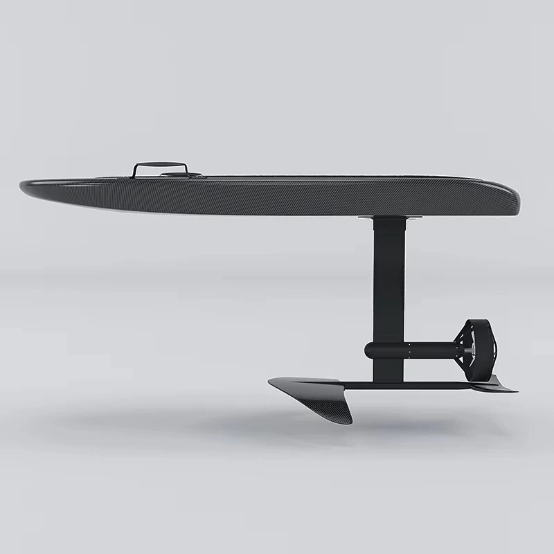 Surf Board Wireless Remote Control Water Sports 8kwh Power 50km/h Carbon Fiber Hydrofoil Efoil Electric Surfboard