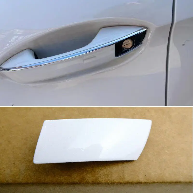 For VW Lamando L 22 Small cover for the left front keyhole of the exterior door handle cover