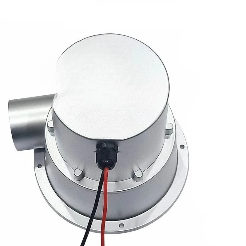 

12V24V water flow turbine type small hydraulic generator DC power generation brushless electricity
