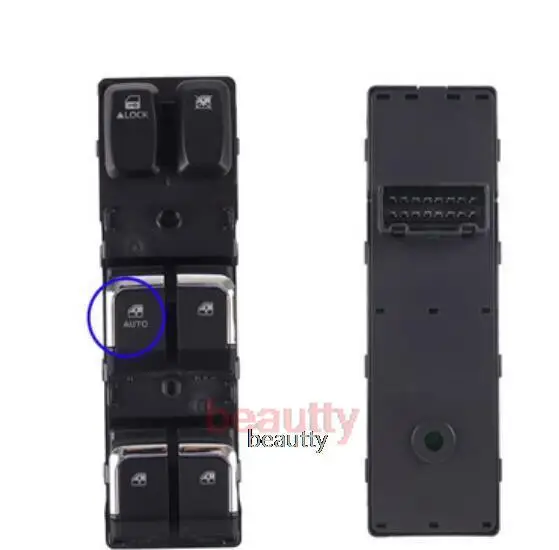 Electric glass lifter switch  Window regulator switch  for JAC S5