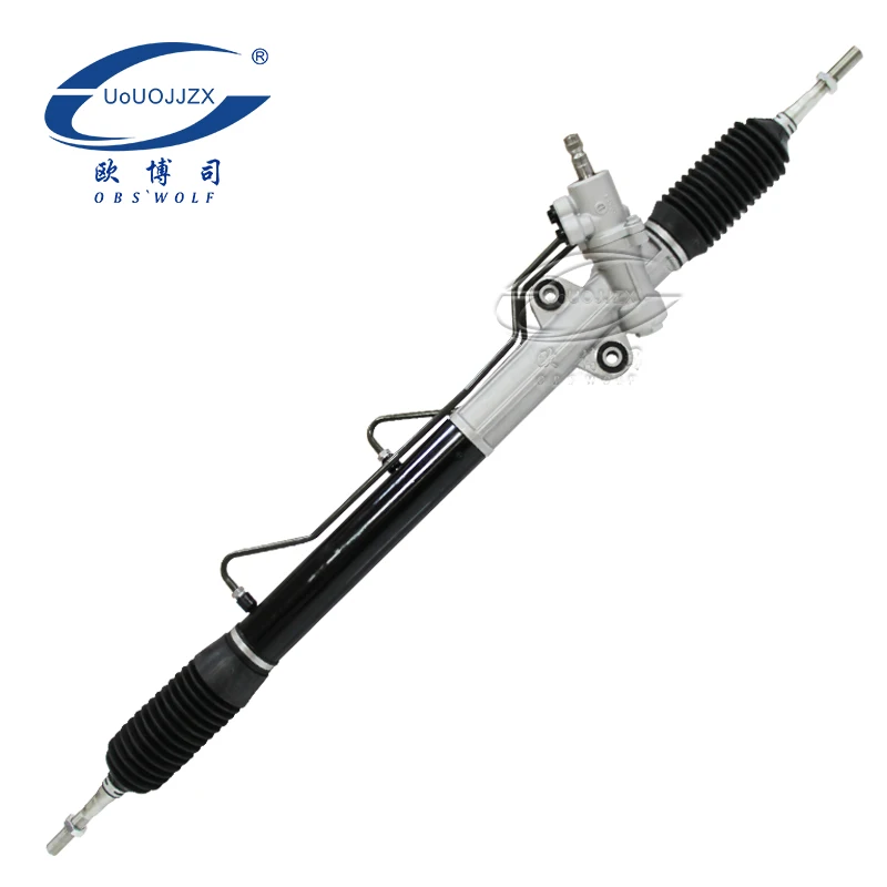 Auto Parts Power Steering Rack Pinion RHD Steering Gear Box For Mitsubishi 99-07 PAJERO V73 V75 MR374891 MR554233 MR554169