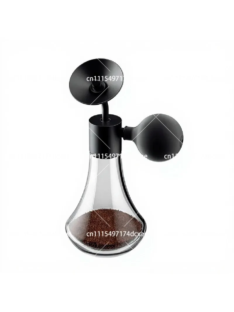 Coffee Scent Training Kit, Glass Aroma Testing Bottles for Perfume and Coffee Bean Nose Practice