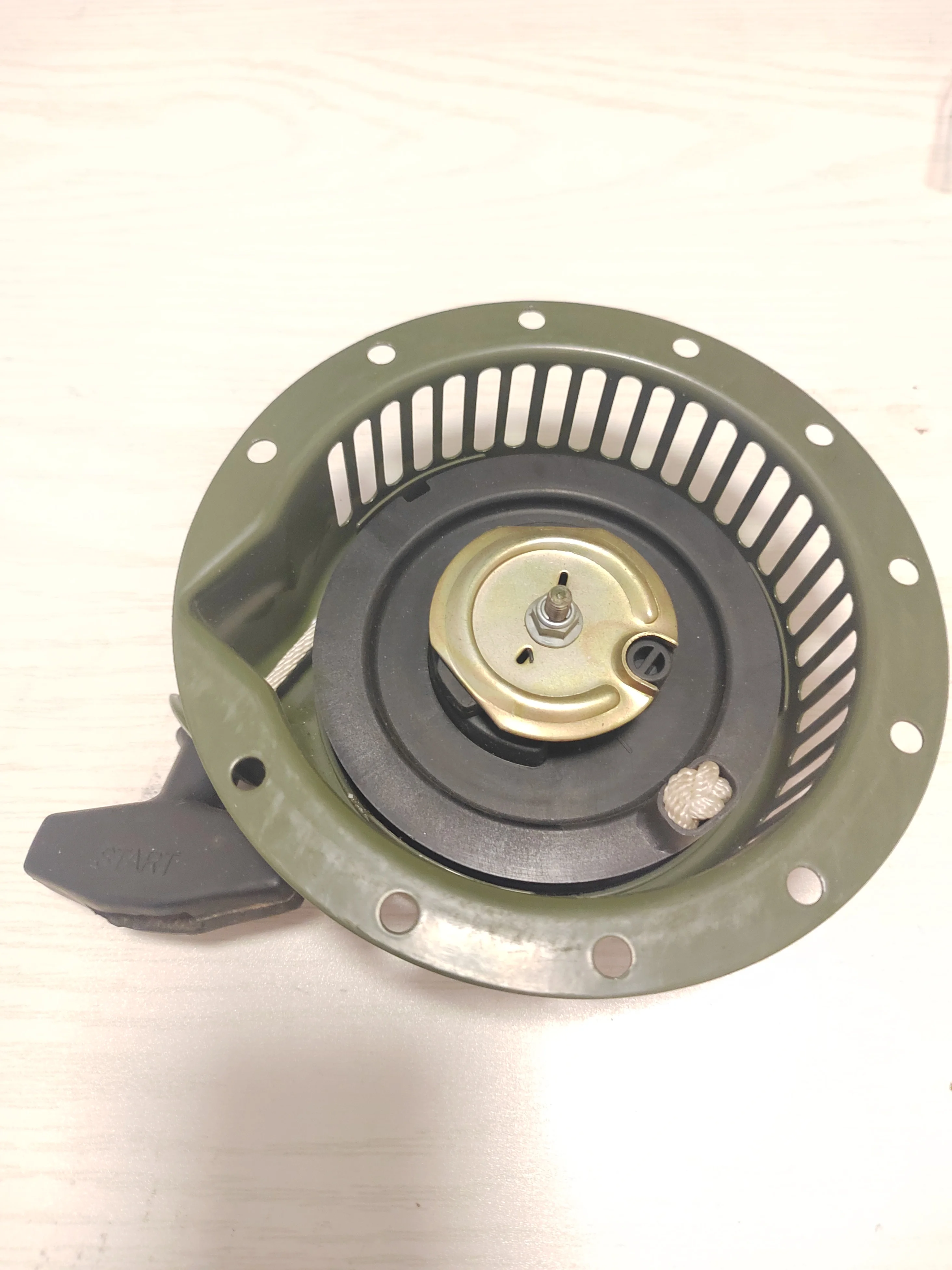 KM170F RECOIL STARTER KDE2200X DIESEL KIPOR GENERATOR PART