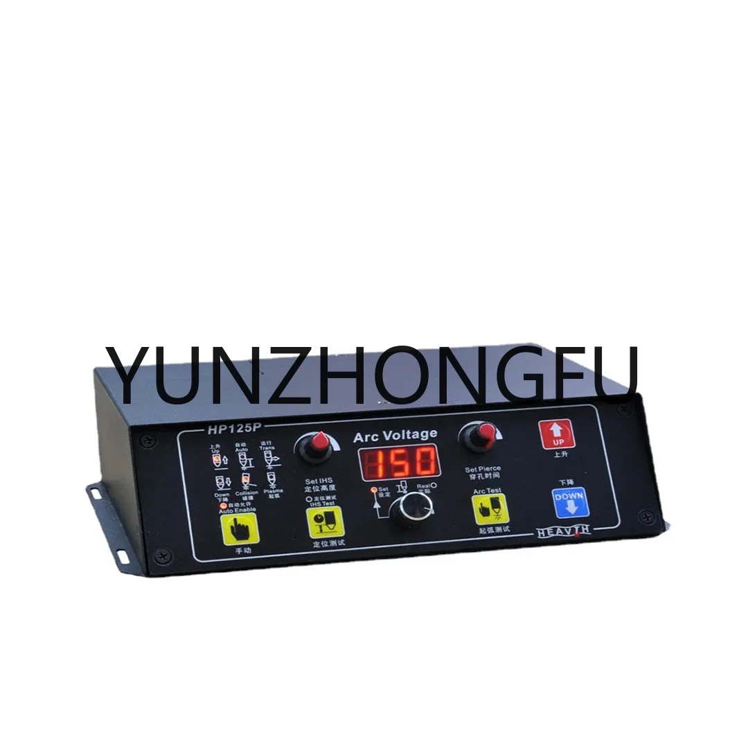 125P Plasma Welding Gun Height Controller Arc Voltage Plasma Automatic CNC Machine Tool Welding Gun Height Controller