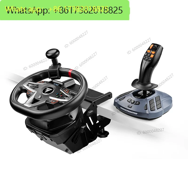 FarmStick）Heavy machinery driving tractor/harvester, simulated farm, simulated joystick, compatible with PC (Windows 11/10)