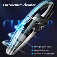 Aspiradora de mano ciclónica para mascotas