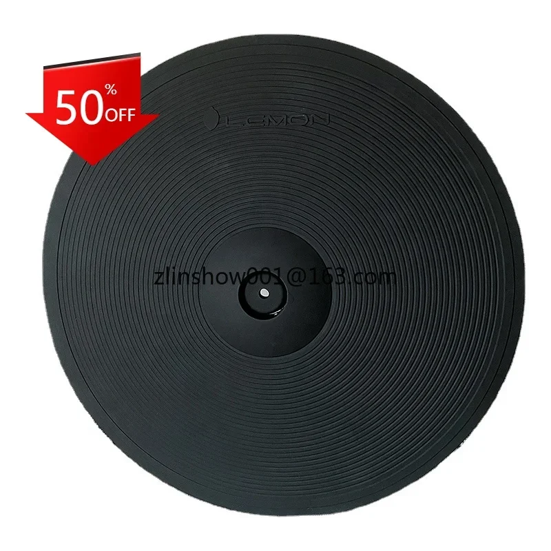 

e drum 15" triple zone cymbal