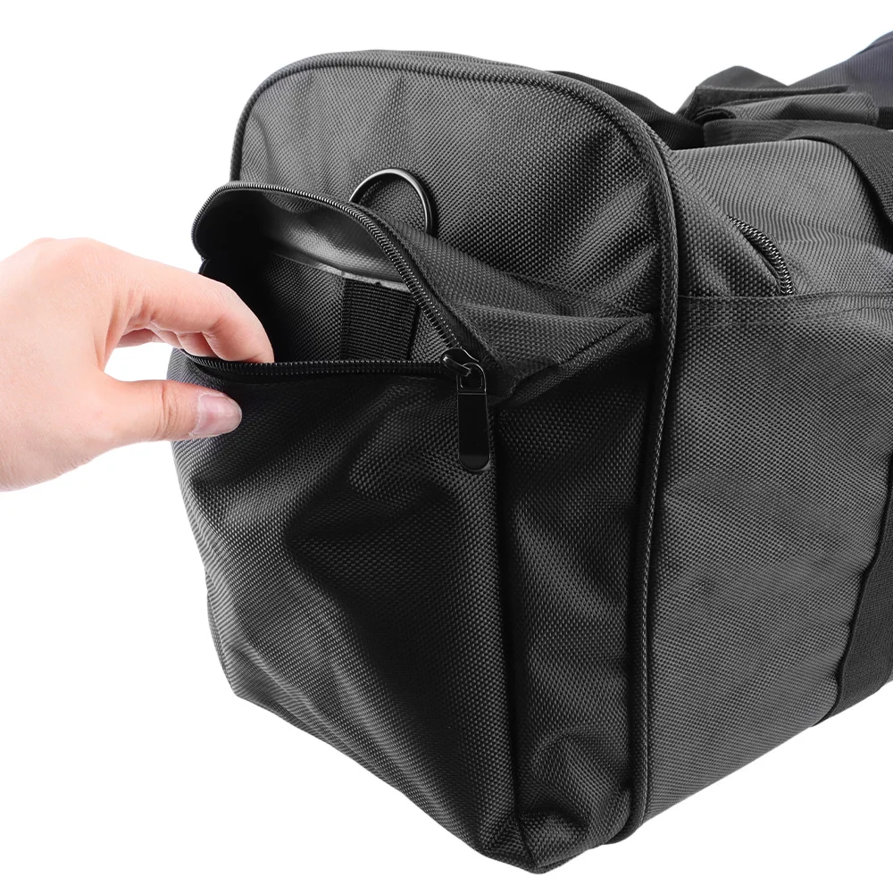 GLOBACT-bolsa protectora para coche teledirigido, tela Oxford impermeable para Axial SCX10 D90 TF2 MST Tamiya CC01 HSP 94123 1/10 coche trepador de control remoto