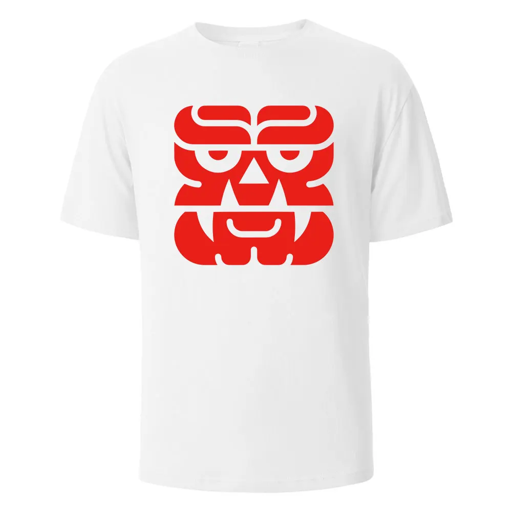 Männer Kleidung chinesische Papiers chnitte Stil Grafik T-Shirts für Männer Frauen reine Baumwolle atmungsaktive Tops Short heeves übergroße T-Shirts