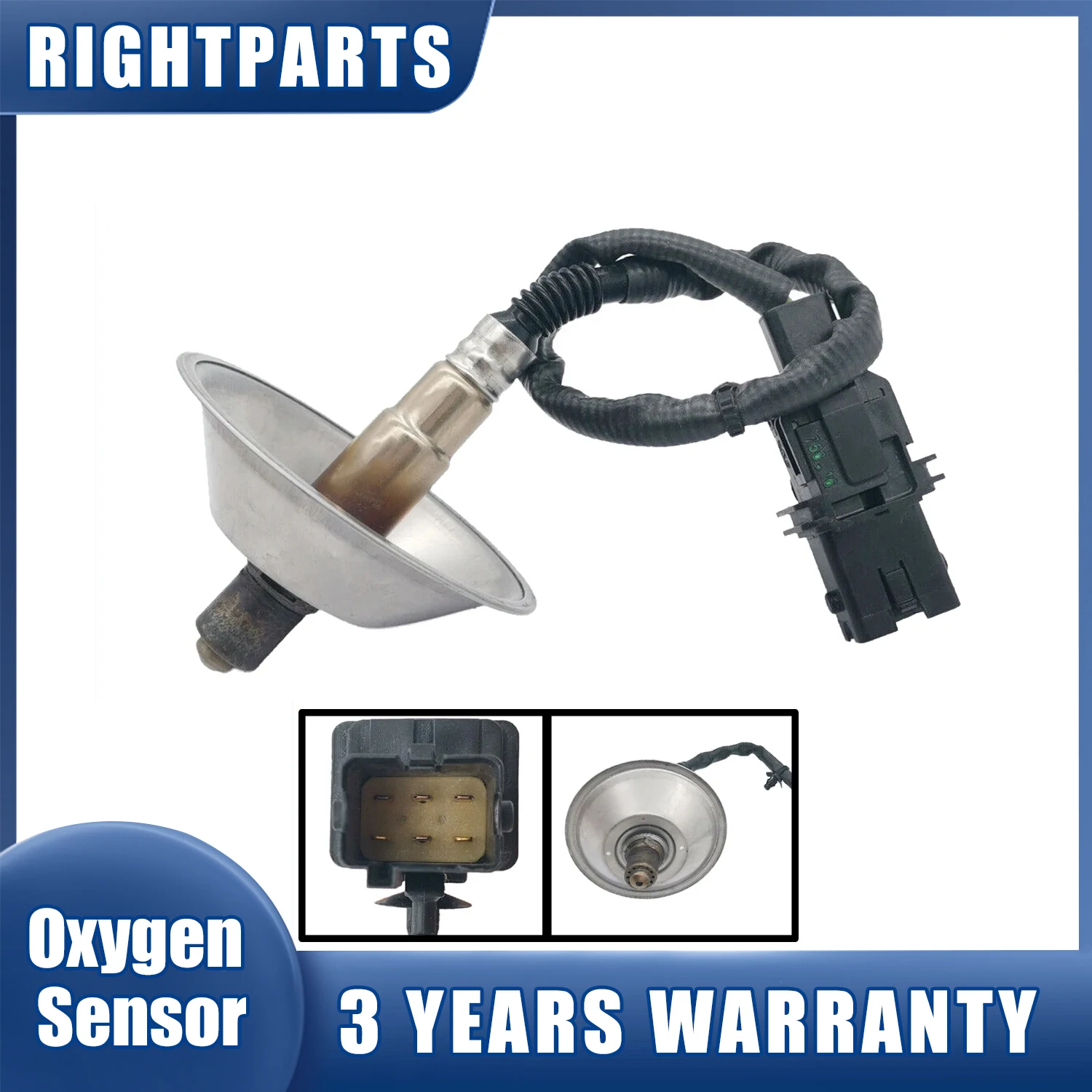 

Upstream Oxygen Sensor 22693-EA000 0258007287 For Nissan Frontier 2.5L 2005 2006 2007 2008 2009 2010 2011 2012 Suzuki Equator