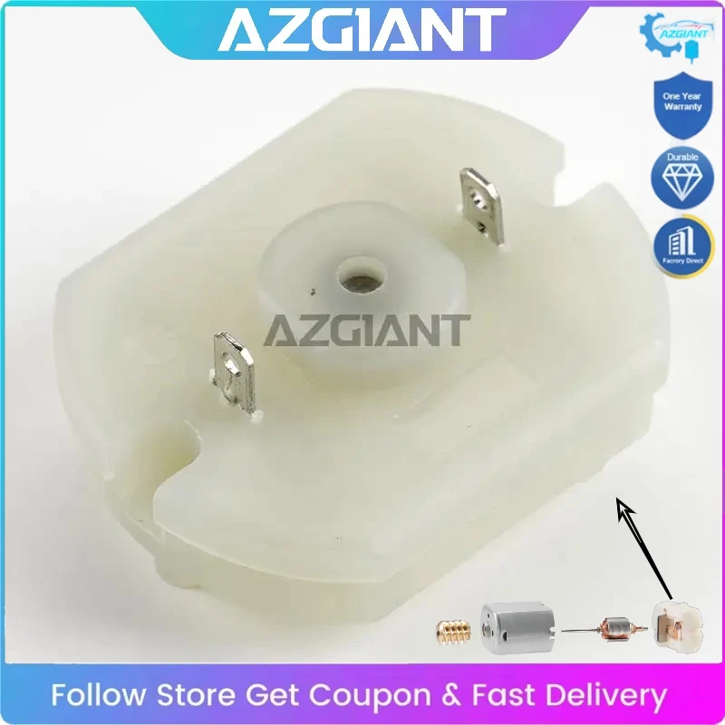 

AZGIANT 12V 24V DC Motor Rear Bearing Cover for Boat/Model/Drill/Electric Toys DIY Hobby Universal Micro Motors Replace Parts