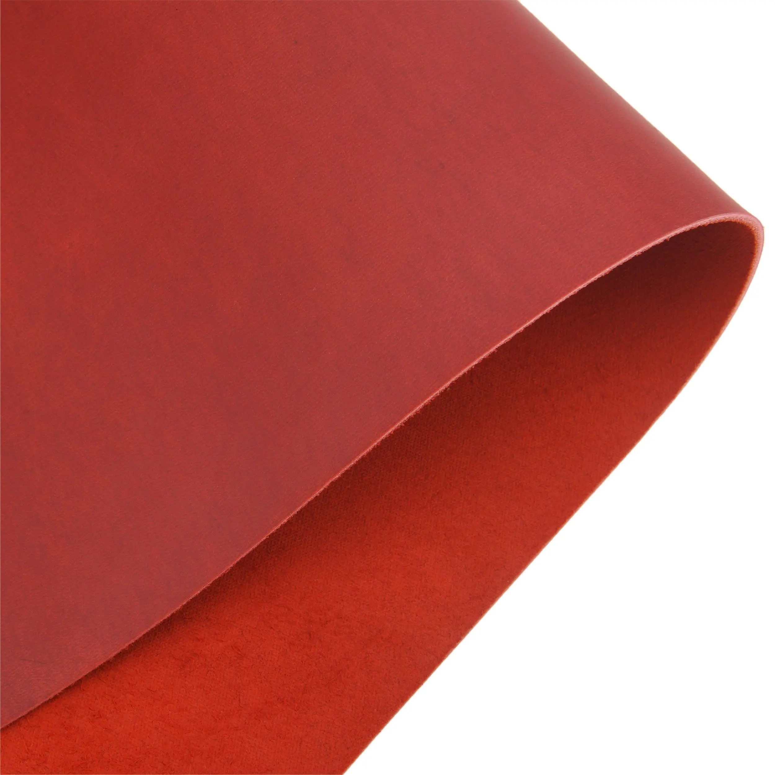 Genuinue Cowhide Wine Red Crazy Horse Leather First Layer Material DIY Hand Leathercraft Vintage Oil Tanned Leather Piece 2mm