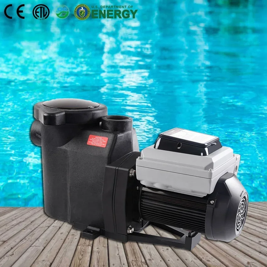 FB2030CVS Digital Pool Pump Smart Variable Speed Circulation Water Pump For Inground Swimming Pool