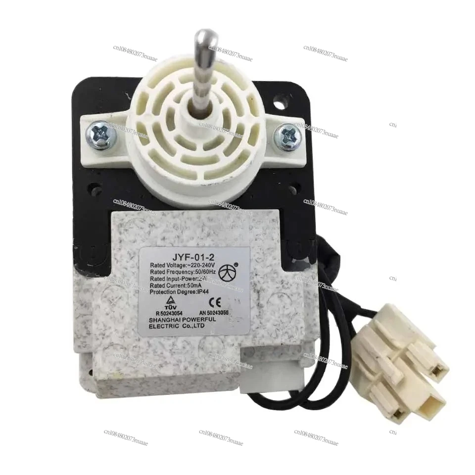 Novo adequado para geladeira freezer JYF-01-2 motor de ventilador de geladeira bom trabalho