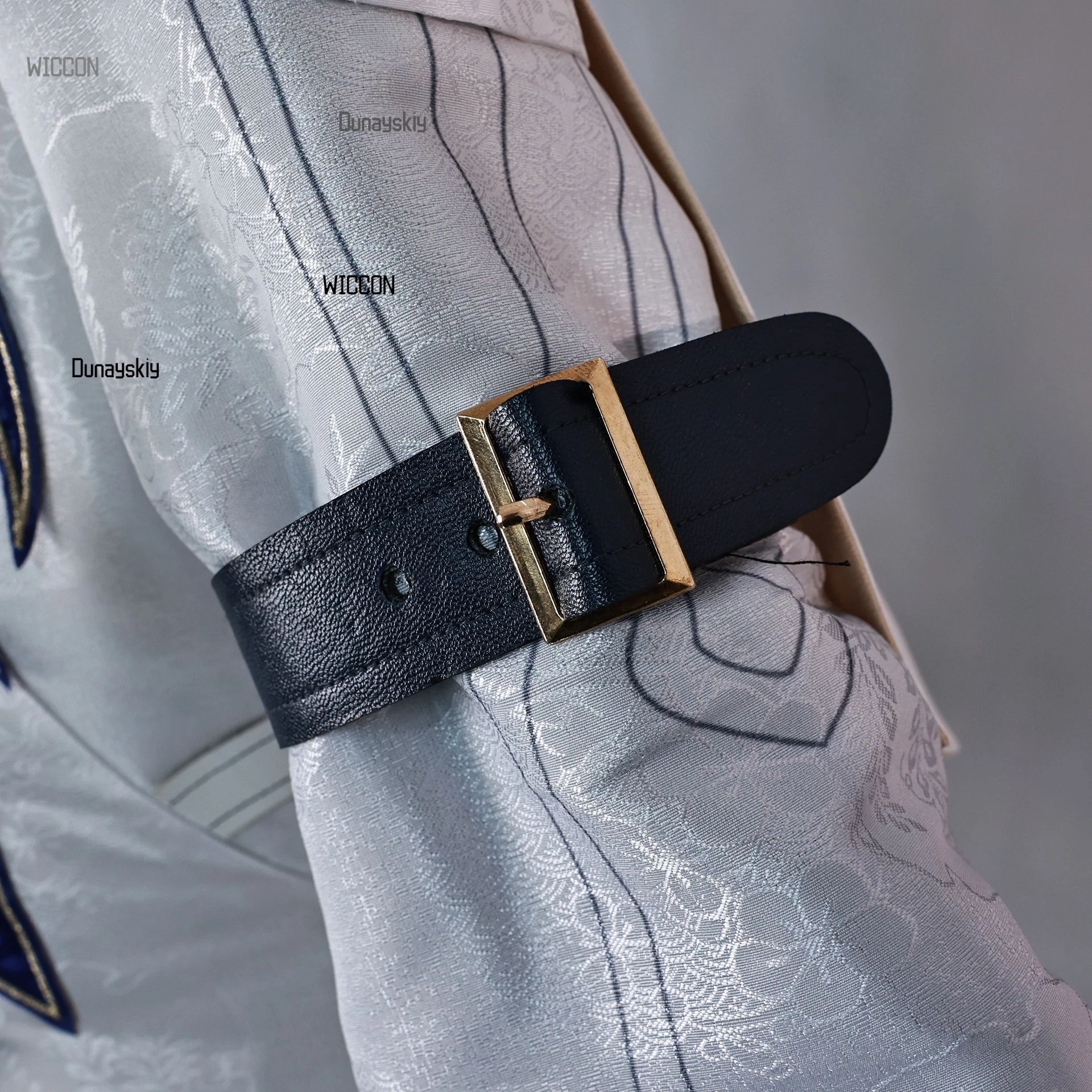 Willow Cos Store Honkai Star Rail Sunday Cosplay Costume Men Order Sunday Cosplay Outfit Wig Shoes Prop Suit Halloween‌