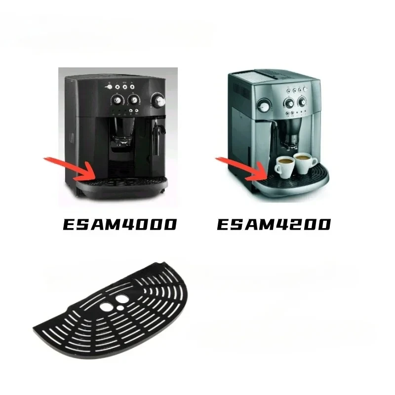 Fully Automatic Coffee Machine Accessories, Water Tray Cover, Suitable for Delong ESAM4200 ESAM4000 Grille