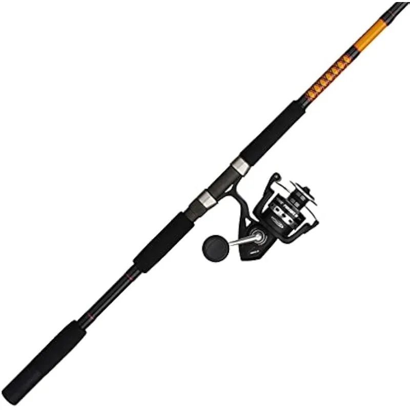 

Ugly Stik Bigwater Fishing Rod & Penn Pursuit IV Spinning Reel Combo