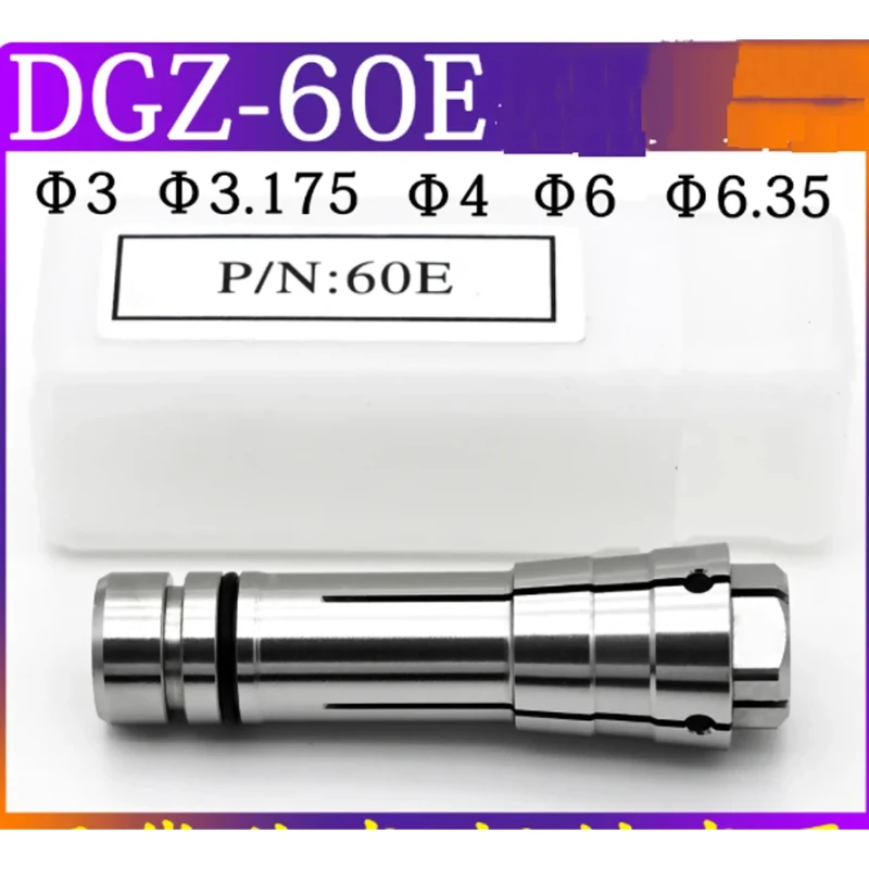 263504 Cnc Chuck 60E Precision Engraving Machine 60M Motorized Spindle Molding Engraving Drilling Machine Collet